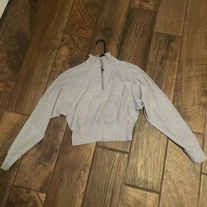 Lululemon half zip